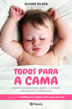 Capa Todos para a Cama