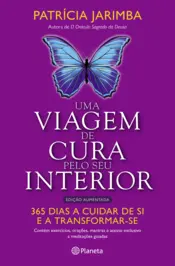 Capa Uma Viagem de Cura Pelo Seu Interior - Ed . Aumentada