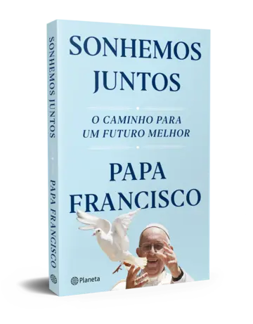 Capa Sonhemos Juntos