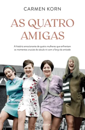 Capa As Quatro Amigas