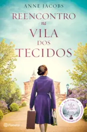 Capa Reencontro na Vila dos Tecidos