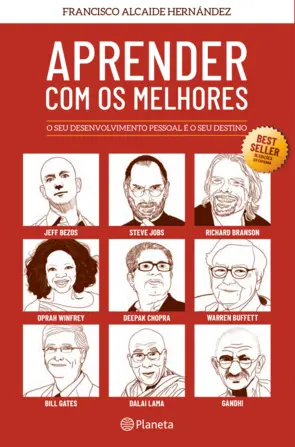 Capa Aprender com os Melhores