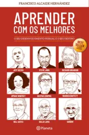 Capa Aprender com os Melhores