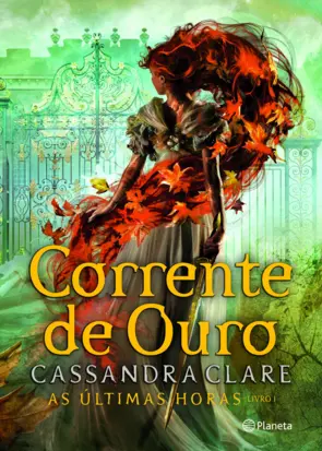 Capa Corrente de Ouro - As Últimas Horas 1