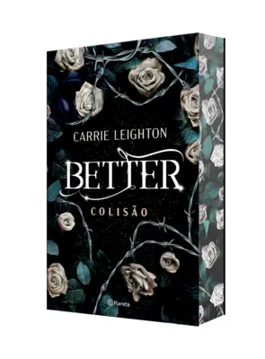 Capa Colisão - Ed. Especial