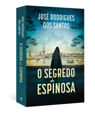 Capa O Segredo de Espinosa