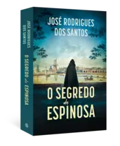 Miniatura capa 3d O Segredo de Espinosa