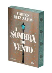 Miniatura capa 3d A Sombra do Vento - Ed. Especial 25 Anos