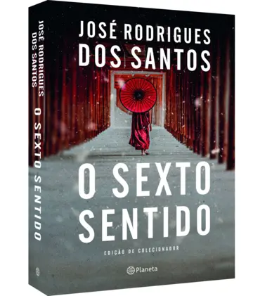 Capa O Sexto Sentido - Ed. Colecionador