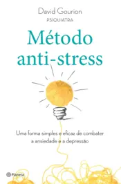 Capa Método anti-stress