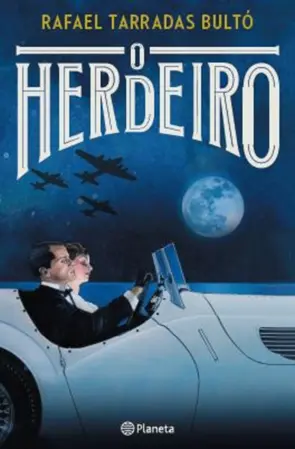 Capa O Herdeiro