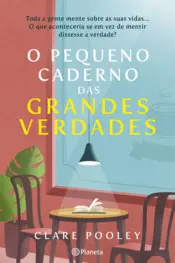 Capa O Pequeno Caderno das Grandes Verdades