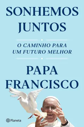 Capa Sonhemos Juntos