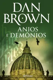Capa Anjos e Demónios