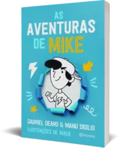 Miniatura capa 3d As Aventuras de Mike