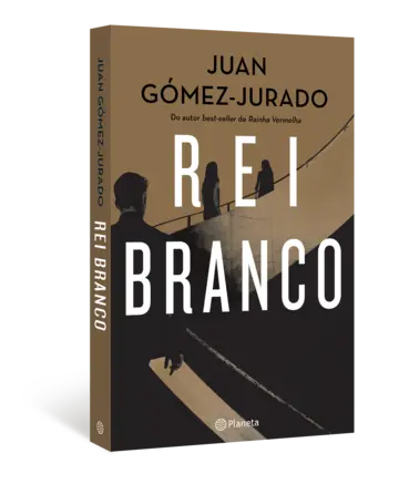 Capa Rei Branco