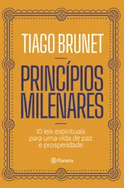 Capa Princípios milenares