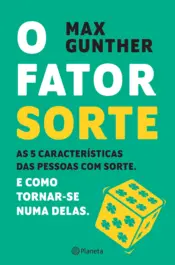 Capa O Fator Sorte