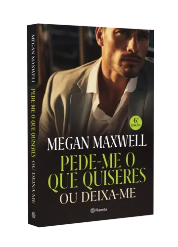 Capa Pede-me o que quiseres ou deixa-me - Ed. atualizada