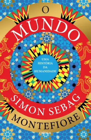 Capa O Mundo - Uma história da Humanidade