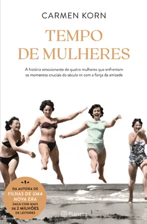 Capa Tempo de Mulheres