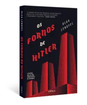 Miniatura capa 3d Os Fornos de Hitler