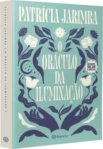 Capa O Oráculo da Iluminação - Oráculo com cartas