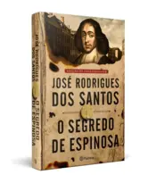 Miniatura capa 3d O Segredo de Espinosa - Ed Colecionador