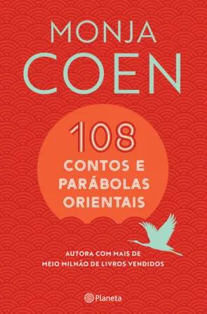 Capa 108 Contos e Parábolas Orientais