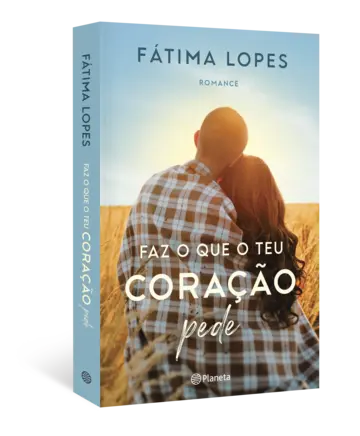 Capa Faz o que o teu coração pede