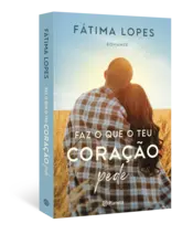 Miniatura capa 3d Faz o que o teu coração pede