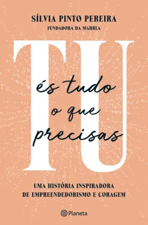 Capa Tu és tudo o que precisas