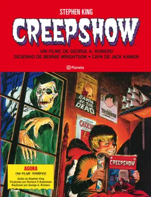 Capa Creep Show