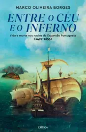 Capa Entre o céu e o inferno
