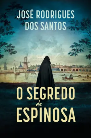 Capa O Segredo de Espinosa