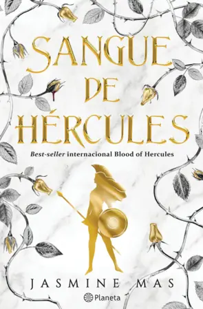 Capa Sangue de Hércules