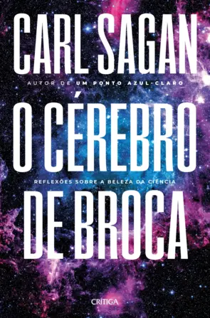 Capa O Cérebro de Broca