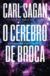 Capa O Cérebro de Broca