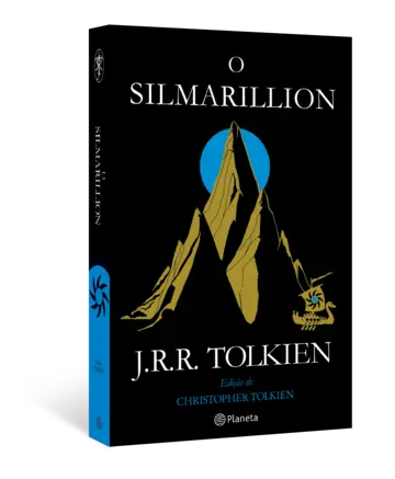 Capa Silmarillion