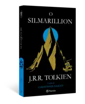 Miniatura capa 3d Silmarillion