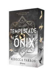 Miniatura capa 3d Tempestade de Ónix - Ed. Especial