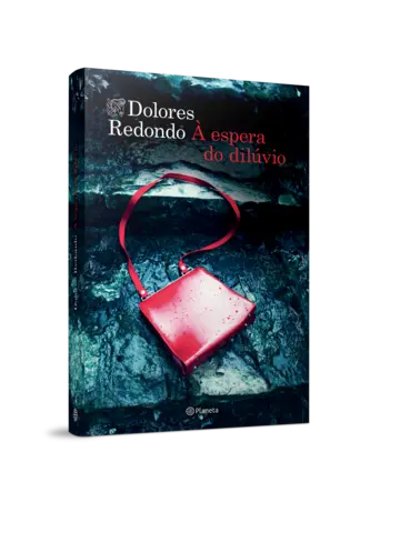 Capa À Espera do Dilúvio