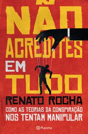 Capa Não acredites em tudo