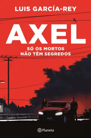 Capa Axel