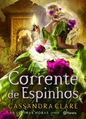 Capa Corrente de Espinhos