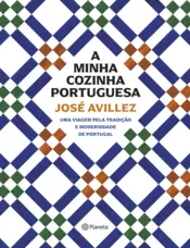 Capa A Minha Cozinha Portuguesa