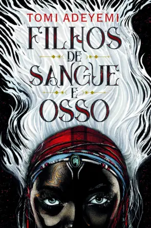 Capa Filhos de Sangue e Osso