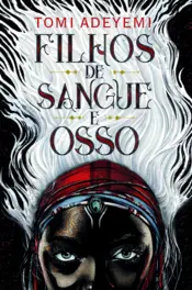 Capa Filhos de Sangue e Osso