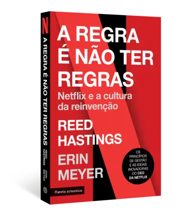 Capa A regra é não ter regras