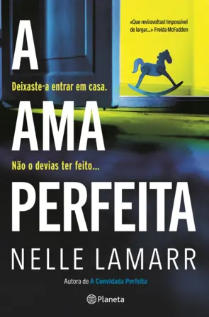 Capa A ama perfeita